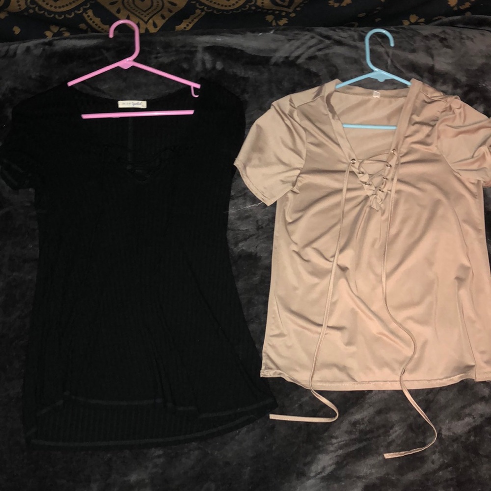 two tops
